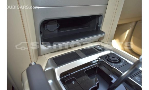 Buy Import Toyota Land Cruiser White Car in Import - Dubai in A'ana Buy Import Toyota Land Cruiser White Car in Import - Dubai in A'ana