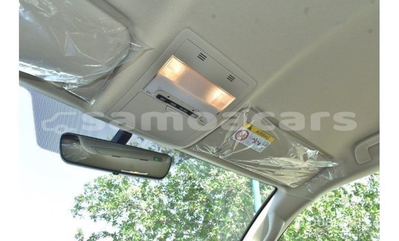 Buy Import Toyota Land Cruiser White Car in Import - Dubai in A'ana Buy Import Toyota Land Cruiser White Car in Import - Dubai in A'ana