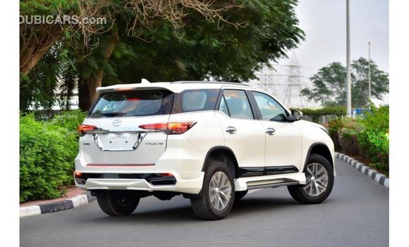 Buy Import Toyota Fortuner White Car in Import - Dubai in A'ana Buy Import Toyota Fortuner White Car in Import - Dubai in A'ana