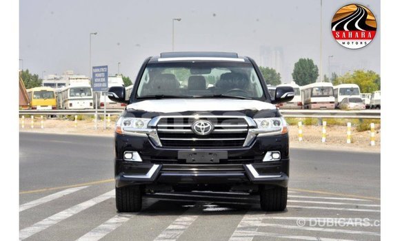 Buy Import Toyota Land Cruiser Black Car in Import - Dubai in A'ana Buy Import Toyota Land Cruiser Black Car in Import - Dubai in A'ana