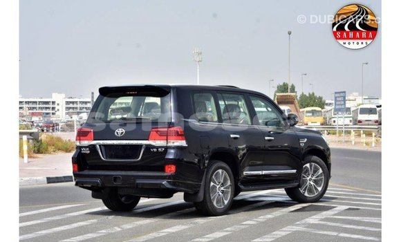 Buy Import Toyota Land Cruiser Black Car in Import - Dubai in A'ana Buy Import Toyota Land Cruiser Black Car in Import - Dubai in A'ana