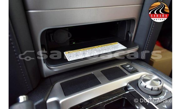 Buy Import Toyota Land Cruiser Black Car in Import - Dubai in A'ana Buy Import Toyota Land Cruiser Black Car in Import - Dubai in A'ana
