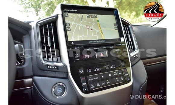 Buy Import Toyota Land Cruiser Black Car in Import - Dubai in A'ana Buy Import Toyota Land Cruiser Black Car in Import - Dubai in A'ana