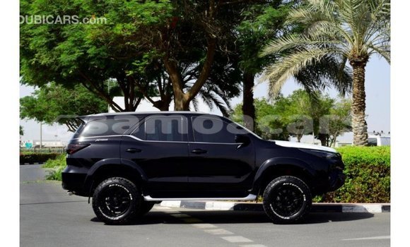 Buy Import Toyota Fortuner Black Car in Import - Dubai in A'ana Buy Import Toyota Fortuner Black Car in Import - Dubai in A'ana