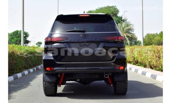 Buy Import Toyota Fortuner Black Car in Import - Dubai in A'ana Buy Import Toyota Fortuner Black Car in Import - Dubai in A'ana