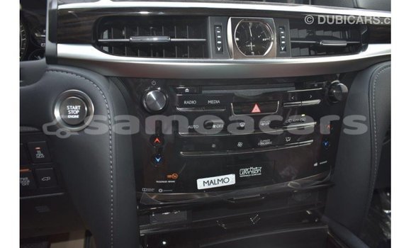 Buy Import Lexus LX White Car in Import - Dubai in A'ana Buy Import Lexus LX White Car in Import - Dubai in A'ana