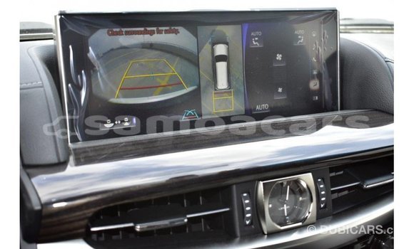 Buy Import Lexus LX White Car in Import - Dubai in A'ana Buy Import Lexus LX White Car in Import - Dubai in A'ana