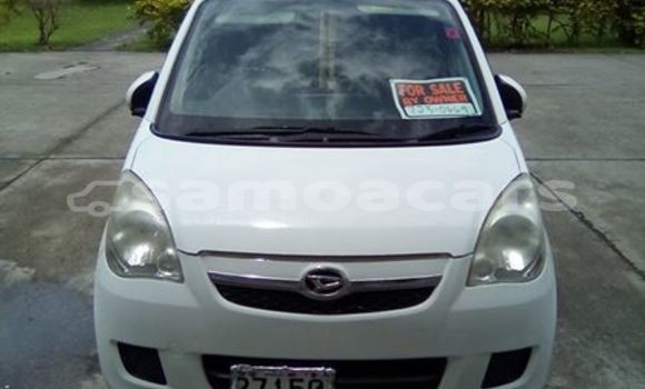 Acheter Occasion Voiture Daihatsu Mira Blanc à Apia, Tuamasaga