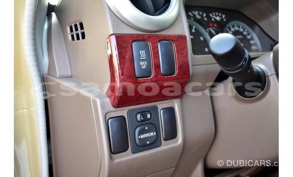 Buy Import Toyota Land Cruiser Beige Car in Import - Dubai in A'ana Buy Import Toyota Land Cruiser Beige Car in Import - Dubai in A'ana