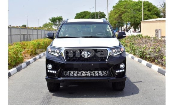 Buy Import Toyota Prado Black Car in Import - Dubai in A'ana Buy Import Toyota Prado Black Car in Import - Dubai in A'ana