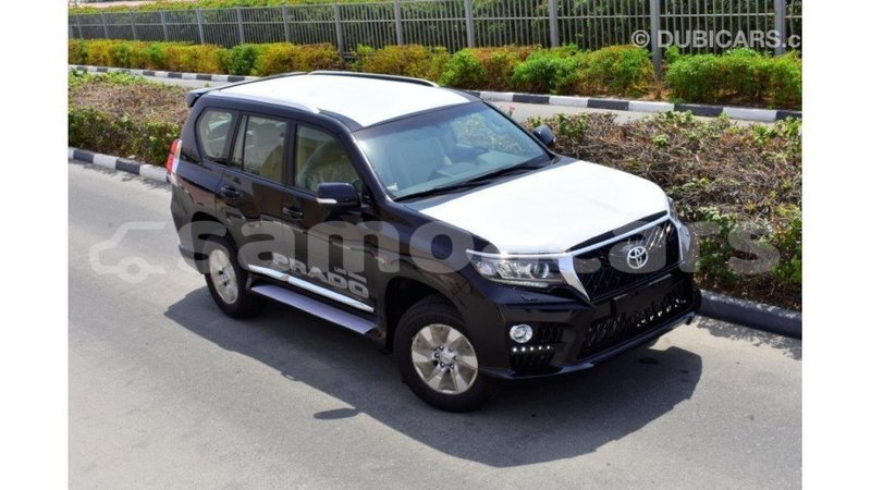 Big with watermark toyota prado a'ana import dubai 2964