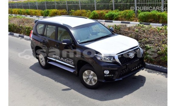Buy Import Toyota Prado Black Car in Import - Dubai in A'ana Buy Import Toyota Prado Black Car in Import - Dubai in A'ana