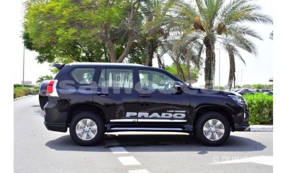 Buy Import Toyota Prado Black Car in Import - Dubai in A'ana Buy Import Toyota Prado Black Car in Import - Dubai in A'ana