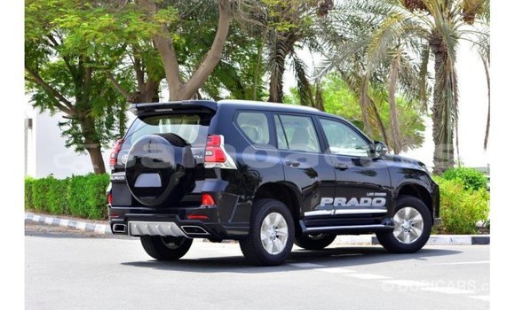 Buy Import Toyota Prado Black Car in Import - Dubai in A'ana Buy Import Toyota Prado Black Car in Import - Dubai in A'ana