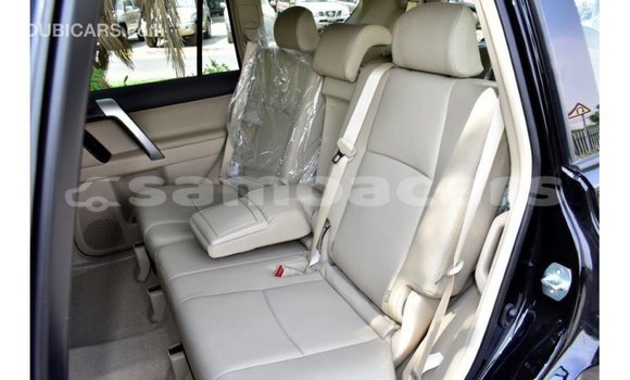 Buy Import Toyota Prado Black Car in Import - Dubai in A'ana Buy Import Toyota Prado Black Car in Import - Dubai in A'ana