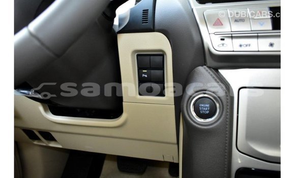 Buy Import Toyota Prado Black Car in Import - Dubai in A'ana Buy Import Toyota Prado Black Car in Import - Dubai in A'ana