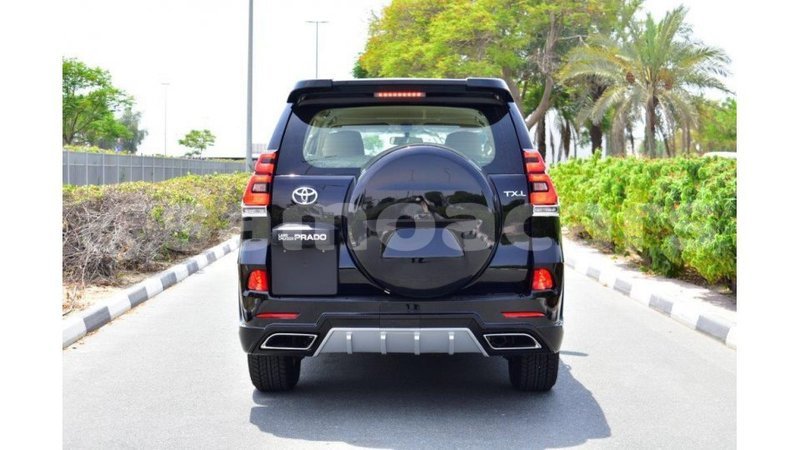 Big with watermark toyota prado a'ana import dubai 2964