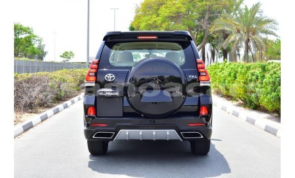 Buy Import Toyota Prado Black Car in Import - Dubai in A'ana Buy Import Toyota Prado Black Car in Import - Dubai in A'ana