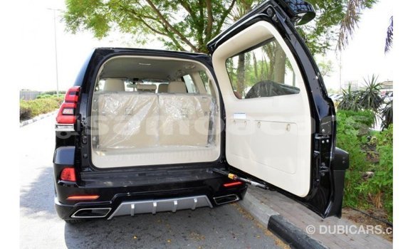 Buy Import Toyota Prado Black Car in Import - Dubai in A'ana Buy Import Toyota Prado Black Car in Import - Dubai in A'ana
