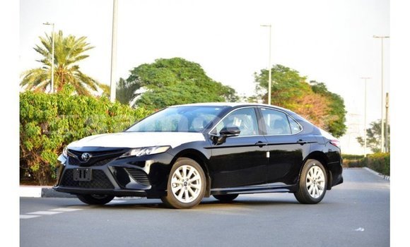 Buy Import Toyota Camry Black Car in Import - Dubai in A'ana Buy Import Toyota Camry Black Car in Import - Dubai in A'ana