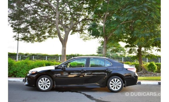 Buy Import Toyota Camry Black Car in Import - Dubai in A'ana Buy Import Toyota Camry Black Car in Import - Dubai in A'ana