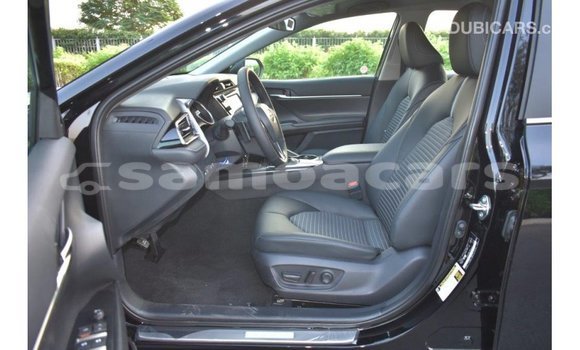 Buy Import Toyota Camry Black Car in Import - Dubai in A'ana Buy Import Toyota Camry Black Car in Import - Dubai in A'ana