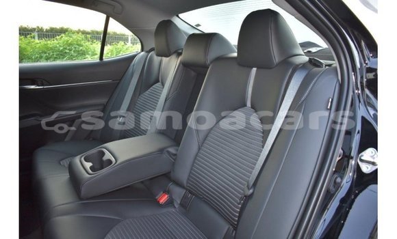Buy Import Toyota Camry Black Car in Import - Dubai in A'ana Buy Import Toyota Camry Black Car in Import - Dubai in A'ana