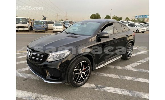Acheter Import Voiture Mercedes-Benz GLE Noir à Import - Dubai, A'ana Acheter Import Voiture Mercedes-Benz GLE Noir à Import - Dubai, A'ana