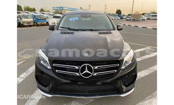 Acheter Import Voiture Mercedes-Benz GLE Noir à Import - Dubai, A'ana Acheter Import Voiture Mercedes-Benz GLE Noir à Import - Dubai, A'ana