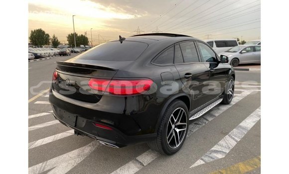 Acheter Import Voiture Mercedes-Benz GLE Noir à Import - Dubai, A'ana Acheter Import Voiture Mercedes-Benz GLE Noir à Import - Dubai, A'ana