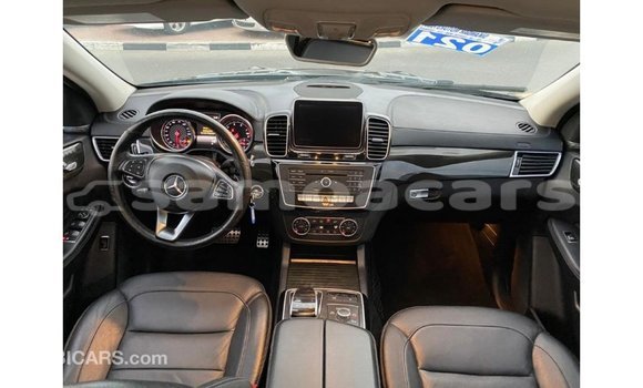 Acheter Import Voiture Mercedes-Benz GLE Noir à Import - Dubai, A'ana Acheter Import Voiture Mercedes-Benz GLE Noir à Import - Dubai, A'ana