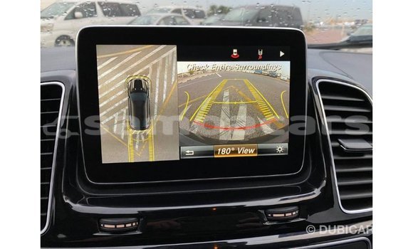 Acheter Import Voiture Mercedes-Benz GLE Noir à Import - Dubai, A'ana Acheter Import Voiture Mercedes-Benz GLE Noir à Import - Dubai, A'ana