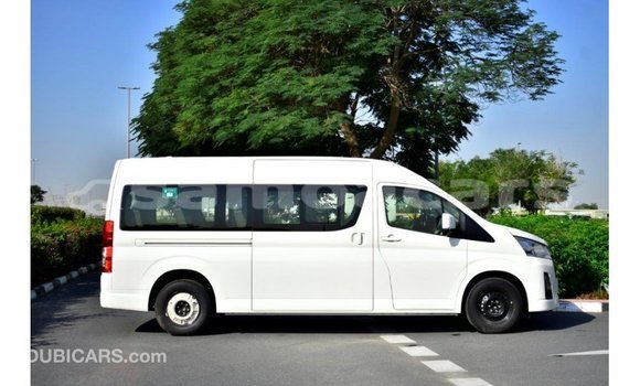 Buy Import Toyota Hiace White Car in Import - Dubai in A'ana Buy Import Toyota Hiace White Car in Import - Dubai in A'ana