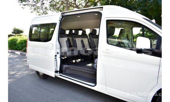 Buy Import Toyota Hiace White Car in Import - Dubai in A'ana Buy Import Toyota Hiace White Car in Import - Dubai in A'ana