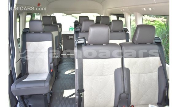 Buy Import Toyota Hiace White Car in Import - Dubai in A'ana Buy Import Toyota Hiace White Car in Import - Dubai in A'ana