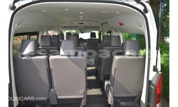 Buy Import Toyota Hiace White Car in Import - Dubai in A'ana Buy Import Toyota Hiace White Car in Import - Dubai in A'ana