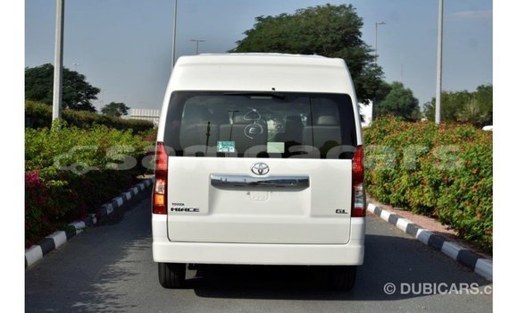 Buy Import Toyota Hiace White Car in Import - Dubai in A'ana Buy Import Toyota Hiace White Car in Import - Dubai in A'ana