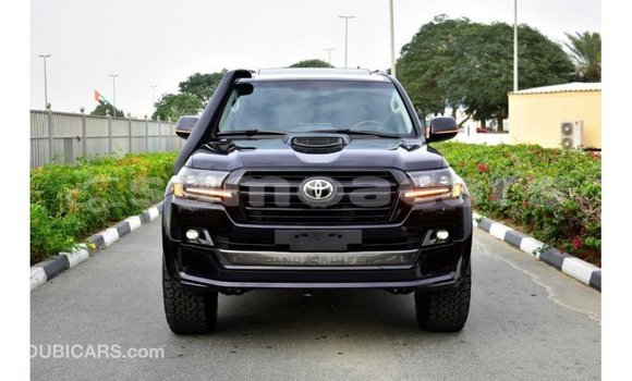 Buy Import Toyota Land Cruiser Black Car in Import - Dubai in A'ana Buy Import Toyota Land Cruiser Black Car in Import - Dubai in A'ana