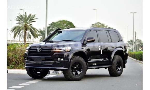 Buy Import Toyota Land Cruiser Black Car in Import - Dubai in A'ana Buy Import Toyota Land Cruiser Black Car in Import - Dubai in A'ana