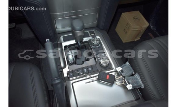 Buy Import Toyota Land Cruiser Black Car in Import - Dubai in A'ana Buy Import Toyota Land Cruiser Black Car in Import - Dubai in A'ana