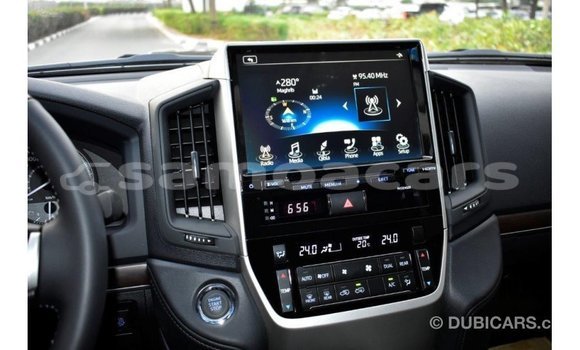 Buy Import Toyota Land Cruiser Black Car in Import - Dubai in A'ana Buy Import Toyota Land Cruiser Black Car in Import - Dubai in A'ana