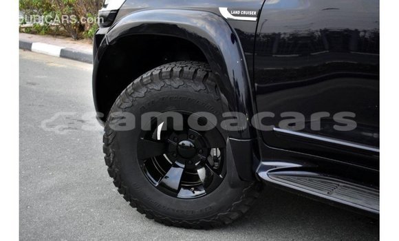 Buy Import Toyota Land Cruiser Black Car in Import - Dubai in A'ana Buy Import Toyota Land Cruiser Black Car in Import - Dubai in A'ana