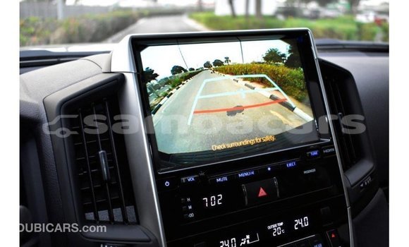 Buy Import Toyota Land Cruiser Black Car in Import - Dubai in A'ana Buy Import Toyota Land Cruiser Black Car in Import - Dubai in A'ana