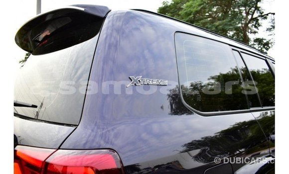 Buy Import Toyota Land Cruiser Black Car in Import - Dubai in A'ana Buy Import Toyota Land Cruiser Black Car in Import - Dubai in A'ana