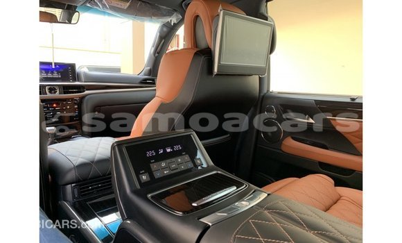 Buy Import Lexus LX White Car in Import - Dubai in A'ana Buy Import Lexus LX White Car in Import - Dubai in A'ana