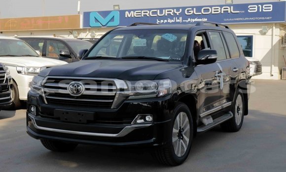 Buy Import Toyota Land Cruiser Black Car in Import - Dubai in A'ana Buy Import Toyota Land Cruiser Black Car in Import - Dubai in A'ana