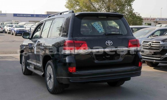 Buy Import Toyota Land Cruiser Black Car in Import - Dubai in A'ana Buy Import Toyota Land Cruiser Black Car in Import - Dubai in A'ana