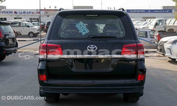 Buy Import Toyota Land Cruiser Black Car in Import - Dubai in A'ana Buy Import Toyota Land Cruiser Black Car in Import - Dubai in A'ana