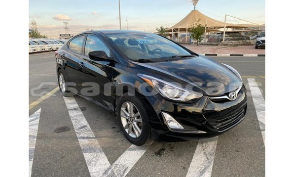 Acheter Import Voiture Hyundai Elantra Noir à Import - Dubai, A'ana Acheter Import Voiture Hyundai Elantra Noir à Import - Dubai, A'ana