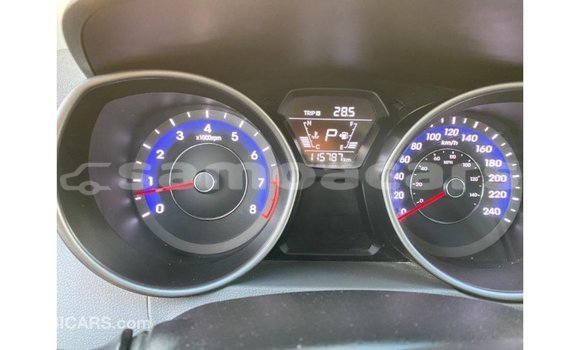 Acheter Import Voiture Hyundai Elantra Noir à Import - Dubai, A'ana Acheter Import Voiture Hyundai Elantra Noir à Import - Dubai, A'ana